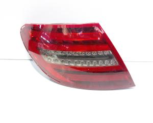 Stop aripa stanga cu led, cod A2048205464, Mercedes Clasa C (W204) facelift (id:674836)