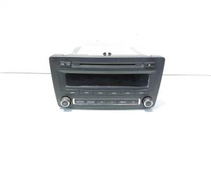 Radio CD, cod 1Z0035161P, Skoda Yeti (5L) (id:707011)
