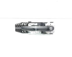 Maner usa stanga fata cu butuc, cod 5N0837885H, Skoda Fabia 2 (5J, 542) (id:323312)