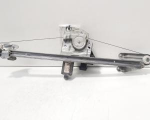 Macara cu motoras usa dreapta spate, cod GM13132232, Opel Zafira B (A05) (id:348556)