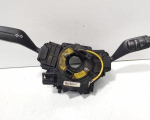 Maneta semnalizare cu maneta stergatoare, spirala volan si maneta comenzi radio, cod 4M5T-14A664-AB, Ford Focus 1 (id:683688)