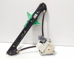 Macara cu motoras usa stanga spate, cod 5G4839461C, Vw Golf 7 Variant (BA5) (id:707592)
