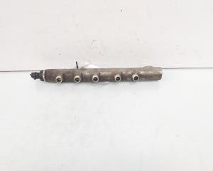 Rampa injectoare cu senzor Bosch, cod GM55197370, 0445214095, Opel Zafira B (A05) 1.9 CDTI, Z19DT (id:707492)