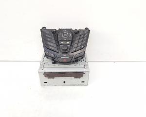 Radio cd cu butoane si comenzi, cod CM5T-18C815-HJ, AM5T-18K811-BE, Ford Focus 3 (id:707545)