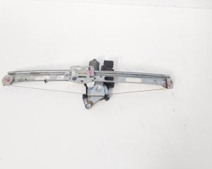 Macara cu motoras stanga fata, Mercedes Clasa A (W168) (id:703719)