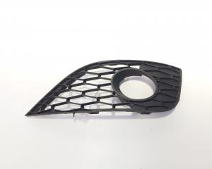 Grila proiector stanga, cod 3R0853665, Seat Exeo ST (3R5) (id:707000)