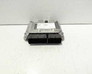 Calculator motor ECU, cod 8512047-01, 0281017520, Bmw 3 (E90) 2.0 diesel, N47D20A (id:707664)