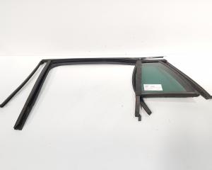 Geam fix usa stanga spate, Skoda Superb II Combi (3T5) (id:707590)