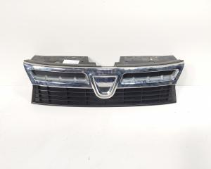 Grila bara fata centrala cu sigla, Dacia Duster (id:707301)