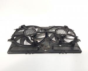 Grup electroventilatoare, cod 8K0121003M, Audi A4 Avant (8K5, B8) 2.0 TDI, CAG (id:707379)