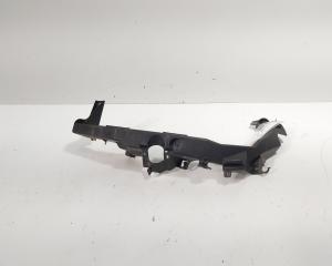 Suport far stanga cu loc spalator far, cod 7138401, Bmw 3 Touring (E91) facelift (id:707673)
