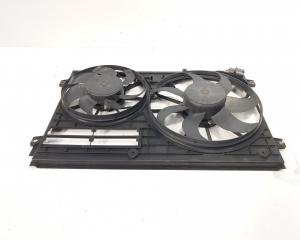 Grup electroventilatoare, cod 1K0121207G, Vw Touran (1T1, 1T2) 2.0 TDI, BKD (id:707181)