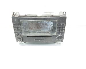 Radio CD, cod 1698204789, Mercedes Clasa B (W245) (id:707197)