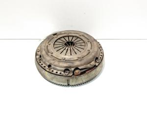 Volanta masa dubla cu placa presiune, Ford Focus 2 (DA) 1.6 TDCI, G8DB, 5 vit man (id:706997)