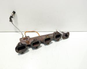 Galerie evacuare, cod 140045202R, Renault Grand Scenic 3 1.6 DCI, R9M402 (id:706839)