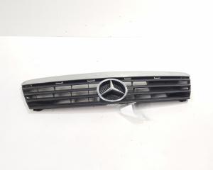 Grila bara fata centrala cu sigla, Mercedes Clasa A (W168) (id:707056)