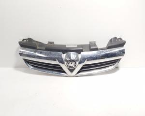 Grila bara fata centrala cu sigla, Opel Zafira B (A05) (id:707339)