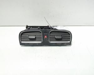 Grila aer bord centrala, cod 5K0815736D, Vw Golf 6 (5K1) (id:689023)