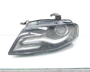 Far stanga cu lupa xenon si led, Audi A4 Avant (8K5, B8) vol pe dreapta (id:707751)