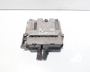 Calculator motor ECU, cod 03C906016, 0261S04390, Vw Golf 6 Plus 1.4 TSI, CAX (id:707873)