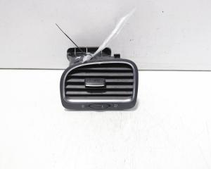 Grila aer bord stanga, cod 5K0819709D, Vw Golf 6 (5K1) (id:568510)