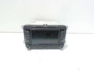 Radio cd cu navigatie, cod 3T0035680C, Skoda Superb II Combi (3T5) (id:707748)