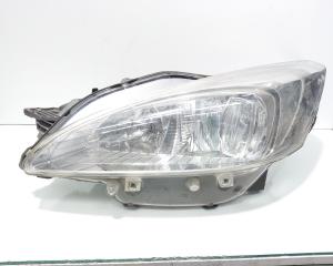 Far stanga cu lupa, Peugeot 508 vol pe dreapta (id:708077)