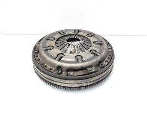 Volanta masa dubla cu placa presiune, Audi A4 (8E2, B6) 1.9 TDI, AWX, 5 vit man (id:707804)