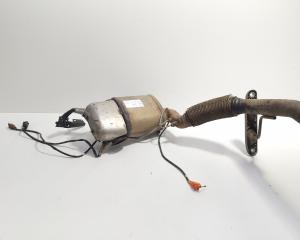 Catalizator cu filtru particule, cod 5N0131765A, Vw Golf 6 Variant (AJ5) (id:708129)