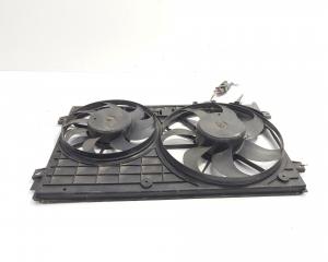 Grup electroventilatoare, cod 1K0121207G, Vw Touran (1T1, 1T2) 2.0 TDI, BKD (id:707907)