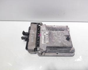 Calculator motor ECU, cod 03L906022LF, 0281015420, Vw Golf 6 (5K1) 2.0 TDI, CBA (id:707980)