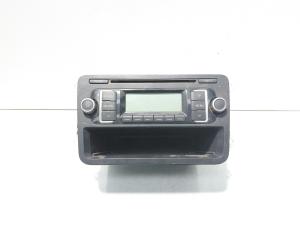 Radio CD, cod 5M0035156C, Vw Polo (6R) (id:707894)
