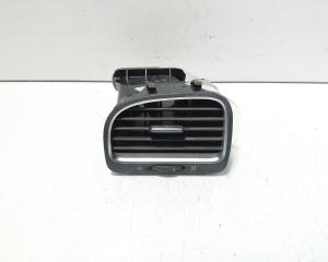Grila aer bord stanga, cod 5K0819703K, Vw Golf 6 Variant (AJ5) (id:705758)