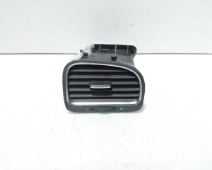 Grila aer bord dreapta, cod 5K0819710D, Vw Golf 6 (5K1) (id:706614)