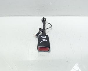 Capsa centura dreapta fata cu fir, cod 13367895, Opel Astra J Combi (id:617131)