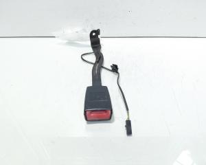 Capsa centura dreapta fata cu fir, cod 1K4857756T, Vw Golf 6 (5K1) (id:697405)