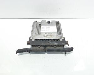 Calculator motor ECU, cod 03L906022GT, 0281015192, VW Tiguan (5N), 2.0 TDI, CBAB (id:707637)