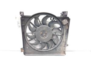 Electroventilator, cod GM13241611, Opel Zafira B (A05) 1.7 CDTI, Z17DTR (id:707714)