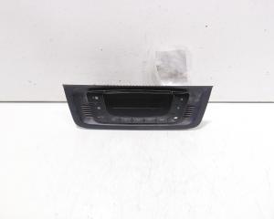 Display climatronic, cod 6J0820043C, Seat Ibiza 5 ST (6J8) (id:708003)