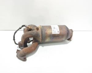 Catalizator, cod GM13106545, Opel Corsa C (F08, F68) 1.2 benz, Z12XE (id:708396)
