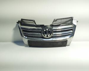 Grila bara fata centrala cu sigla, cod 1K5853651, Vw Golf 5 Variant (1K5) (id:708539)