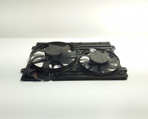 Grup electroventilatoare, cod 1K0121207BC, Vw Passat (362) 2.0 TDI, CFF (id:708000)