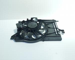 Electroventilator cu releu, cod 8V61-8C607-EB, Ford Focus 3 1.6 TDCI, T1DA (id:708504)