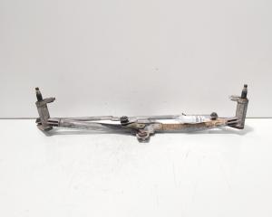 Ansamblu stergator fata, cod 1J0955325A, VW Bora Combi (1J6), vol pe stanga (idi:705323)