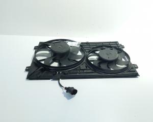 Grup electroventilatoare, cod 1K0121207BB, Vw Golf 6 (5K1) 1.4 TSI, CAX (id:708693)