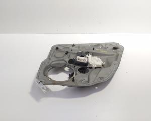 Macara cu motoras usa dreapta spate, cod 1J4839756E, VW Bora Combi (1J6) (idi:705296)