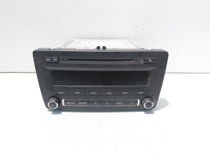 Radio CD, cod 1Z0035161P, Skoda Yeti (5L) (id:708666)