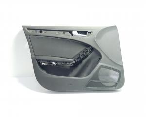 Tapiterie usa stanga fata, Audi A4 Avant (8K5, B8), vol pe stanga (id:708524)