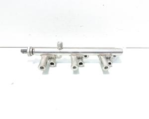 Rampa injectoare cu senzor, cod 9811353880, Citroen C4 Picasso (2) 1.2 THP, HNY (id:707922)