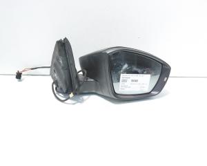 Oglinda electrica dreapta cu semnalizare, Skoda Octavia 3 (5E3) vol pe dreapta (id:708363)